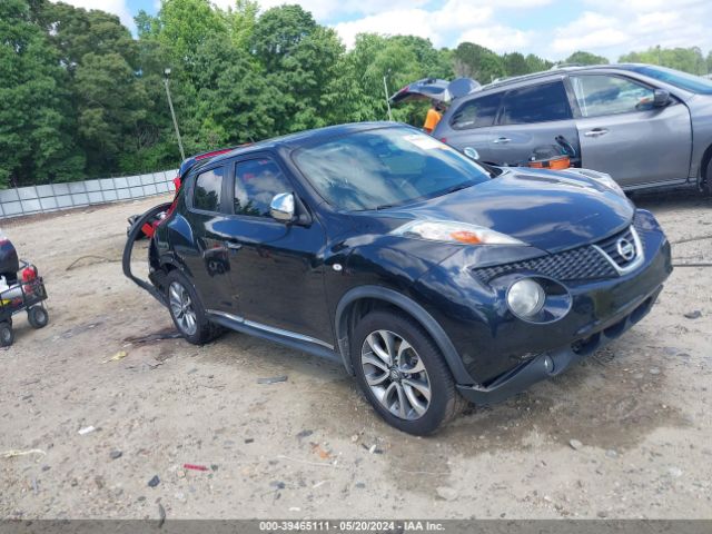 NISSAN JUKE 2011 jn8af5mv1bt020687