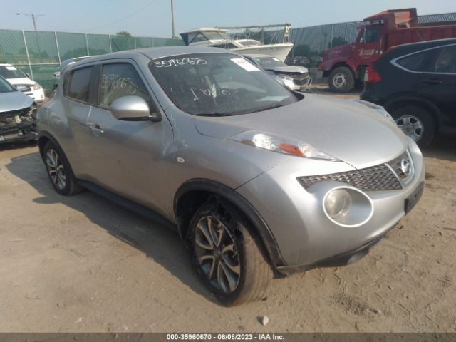 NISSAN JUKE 2011 jn8af5mv1bt021371