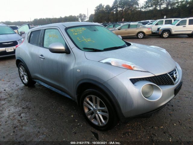 NISSAN JUKE 2011 jn8af5mv1bt021807