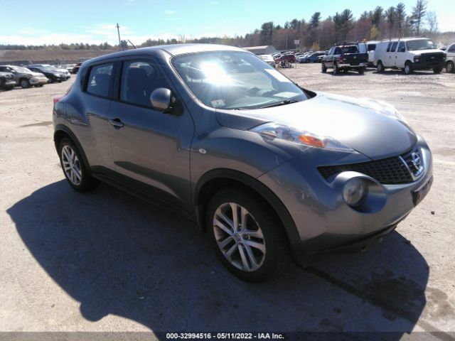 NISSAN JUKE 2011 jn8af5mv1bt022889