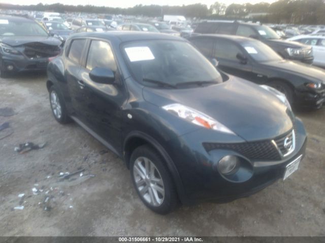 NISSAN JUKE 2011 jn8af5mv1bt023623