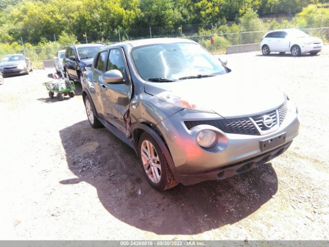 NISSAN JUKE 2011 jn8af5mv1bt023640