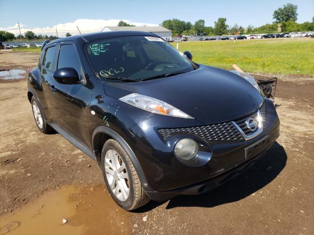 NISSAN JUKE S 2011 jn8af5mv1bt024190