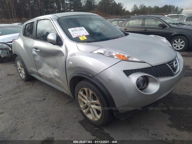 NISSAN JUKE 2011 jn8af5mv1bt024822