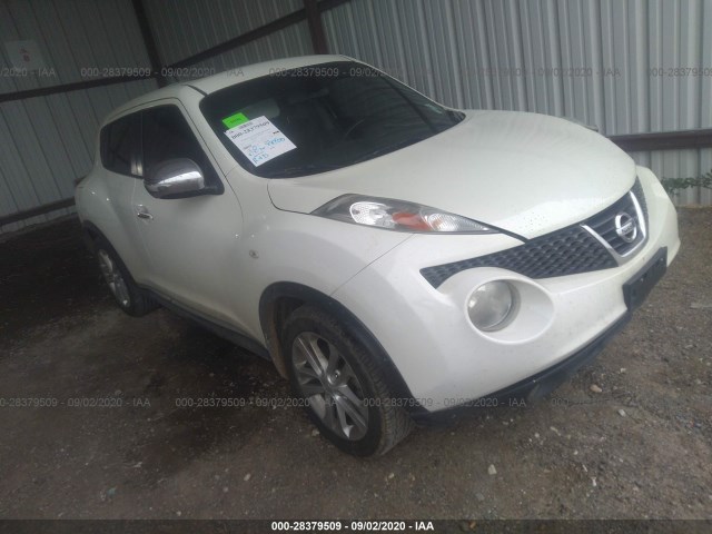 NISSAN JUKE 2011 jn8af5mv1bt025467