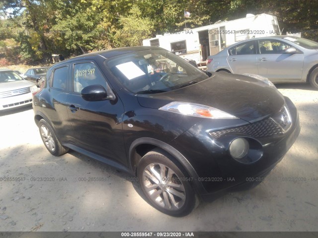 NISSAN JUKE 2011 jn8af5mv1bt025713