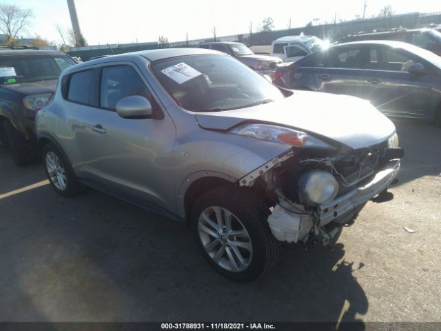 NISSAN JUKE 2011 jn8af5mv1bt026473