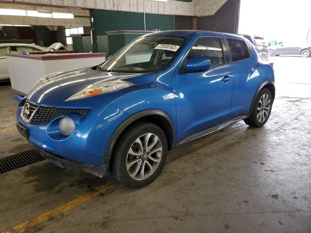 NISSAN JUKE 2011 jn8af5mv1bt026604