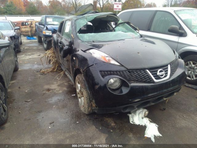 NISSAN JUKE 2011 jn8af5mv1bt026750