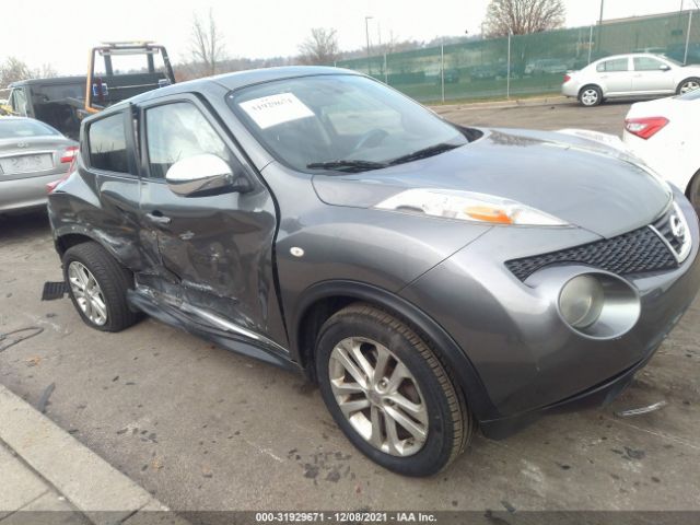 NISSAN JUKE 2011 jn8af5mv1bt027980