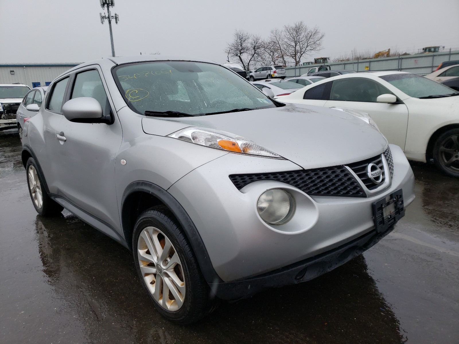 NISSAN JUKE 2011 jn8af5mv1bt028448