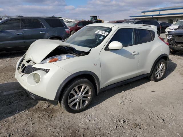 NISSAN JUKE 2011 jn8af5mv1bt028935