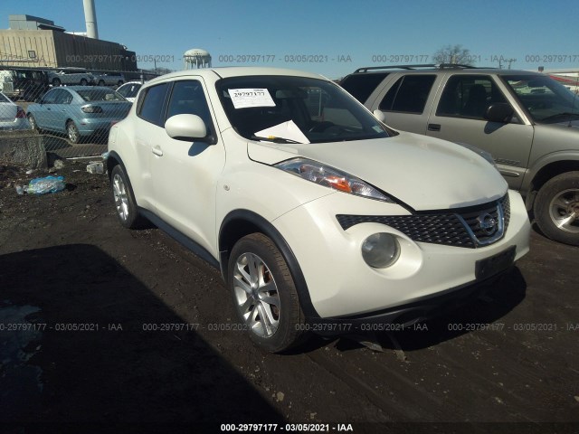 NISSAN JUKE 2011 jn8af5mv1bt029003