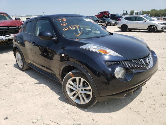 NISSAN JUKE S 2011 jn8af5mv1bt029390