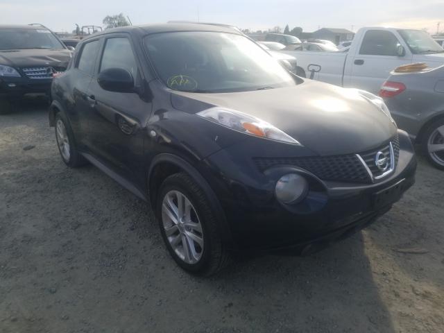 NISSAN JUKE S 2012 jn8af5mv1ct105112