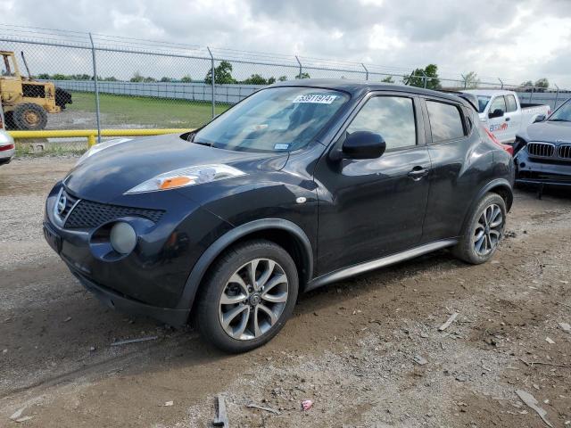 NISSAN JUKE 2012 jn8af5mv1ct105336