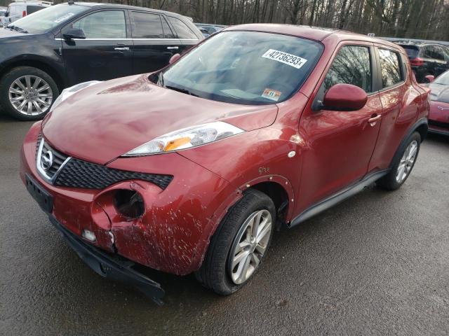 NISSAN JUKE S 2012 jn8af5mv1ct106308