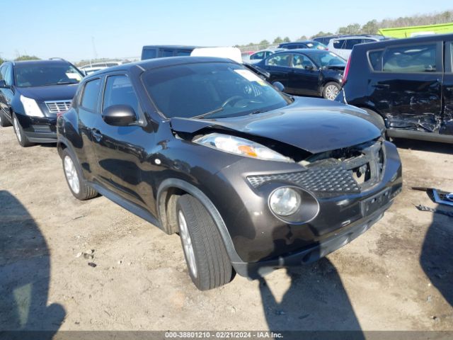 NISSAN JUKE 2012 jn8af5mv1ct106342