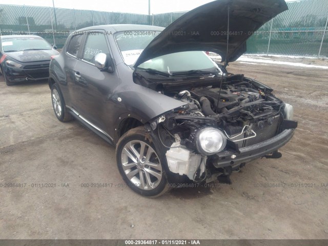 NISSAN JUKE 2012 jn8af5mv1ct107071