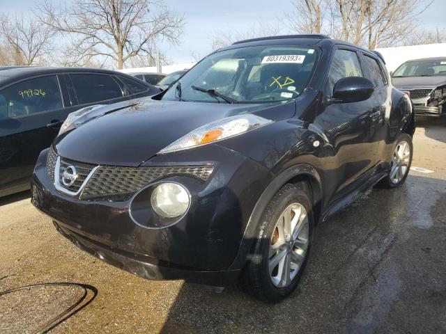 NISSAN JUKE 2012 jn8af5mv1ct107118