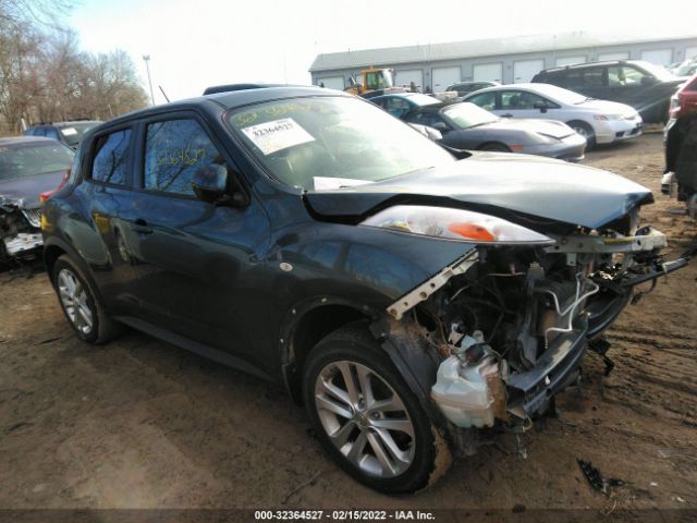 NISSAN JUKE 2012 jn8af5mv1ct108897