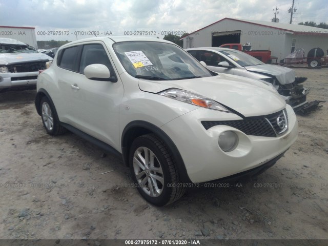 NISSAN JUKE 2012 jn8af5mv1ct109239