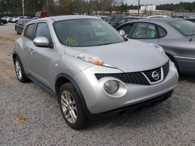 NISSAN JUKE S 2012 jn8af5mv1ct109905