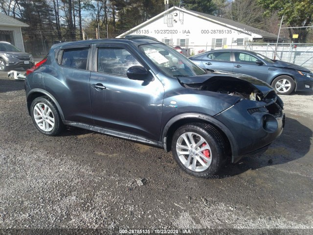 NISSAN JUKE 2012 jn8af5mv1ct110102