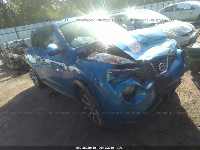 NISSAN JUKE 2012 jn8af5mv1ct110228