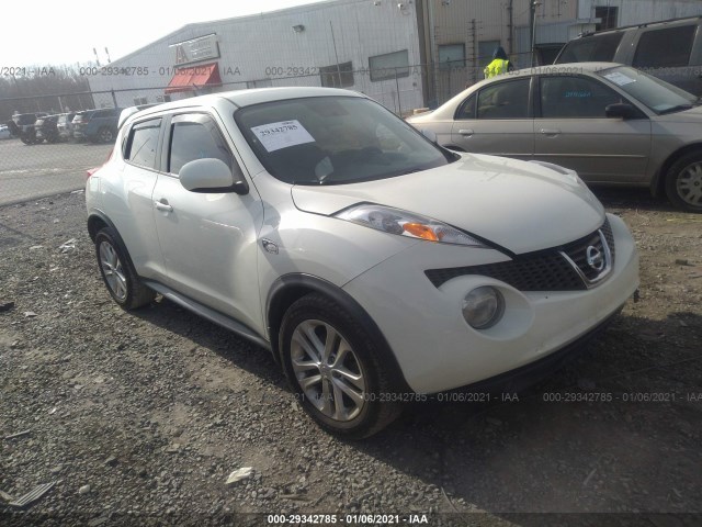 NISSAN JUKE 2012 jn8af5mv1ct110312