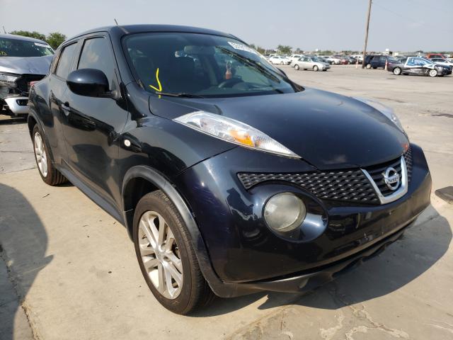 NISSAN JUKE S 2012 jn8af5mv1ct110472