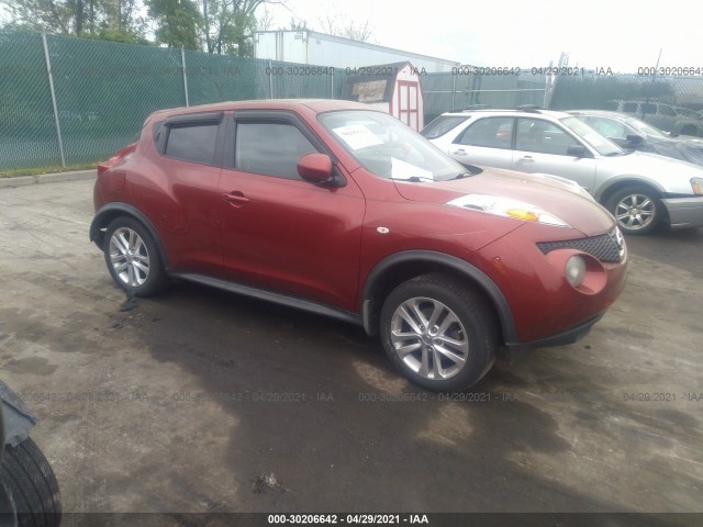 NISSAN JUKE 2012 jn8af5mv1ct110603