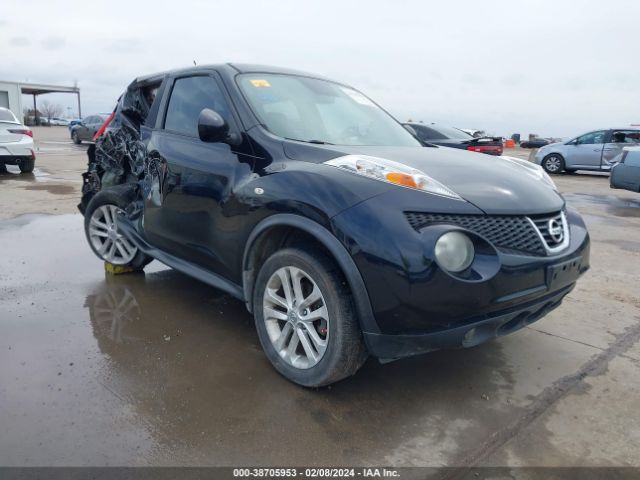 NISSAN JUKE 2012 jn8af5mv1ct110830