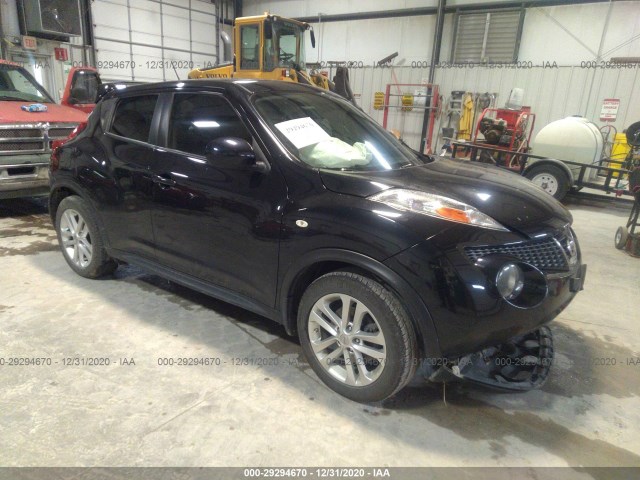 NISSAN JUKE 2012 jn8af5mv1ct111945