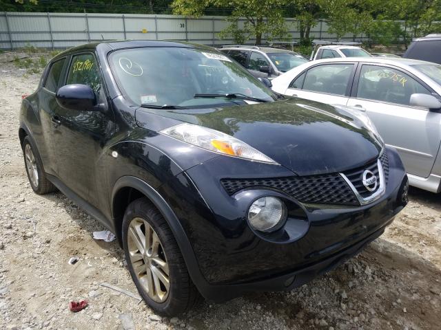 NISSAN JUKE 2012 jn8af5mv1ct112450