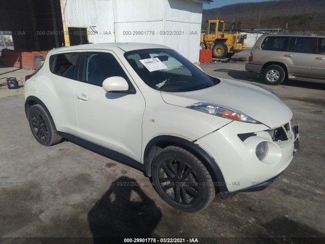 NISSAN JUKE 2012 jn8af5mv1ct116837