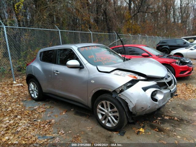 NISSAN JUKE 2012 jn8af5mv1ct117146