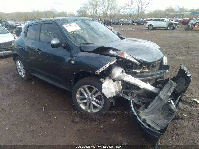 NISSAN JUKE 2012 jn8af5mv1ct117244