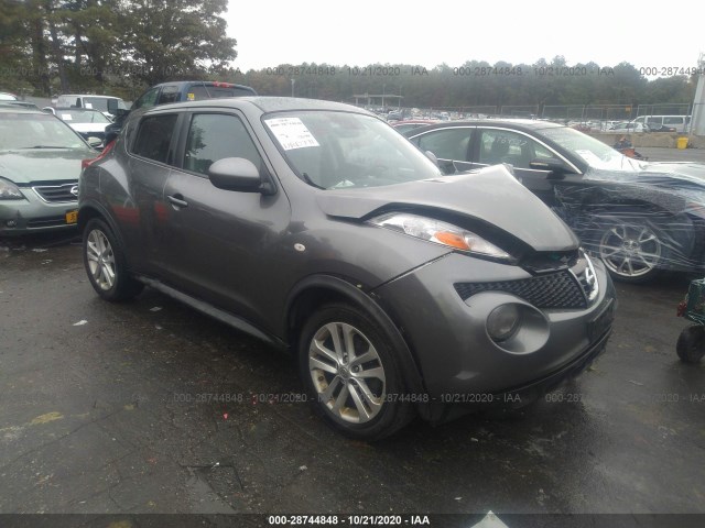 NISSAN JUKE 2012 jn8af5mv1ct119785