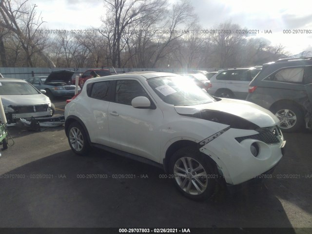 NISSAN JUKE 2012 jn8af5mv1ct120449