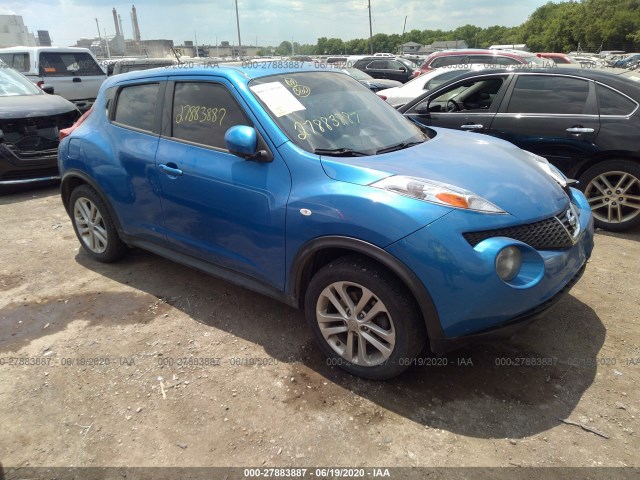 NISSAN JUKE 2012 jn8af5mv1ct122136