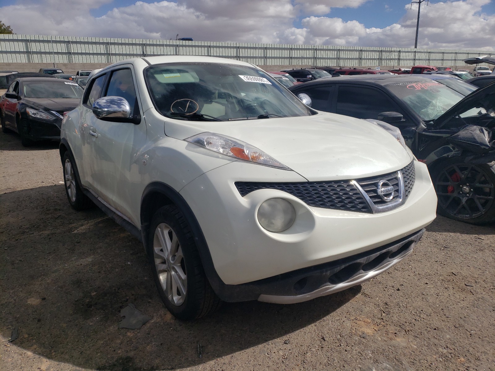 NISSAN JUKE S 2012 jn8af5mv1ct123190