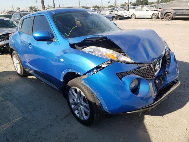 NISSAN JUKE S 2012 jn8af5mv1ct124050