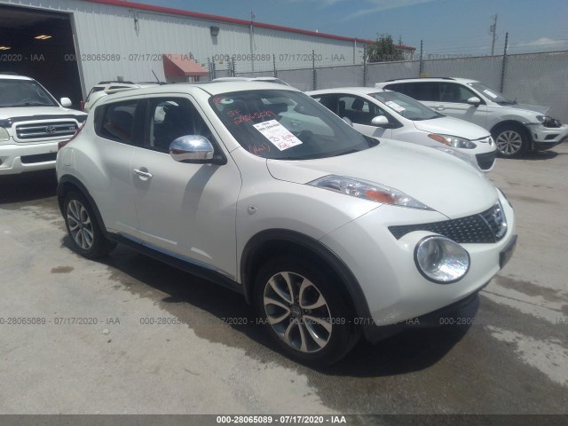 NISSAN JUKE 2012 jn8af5mv1ct124226