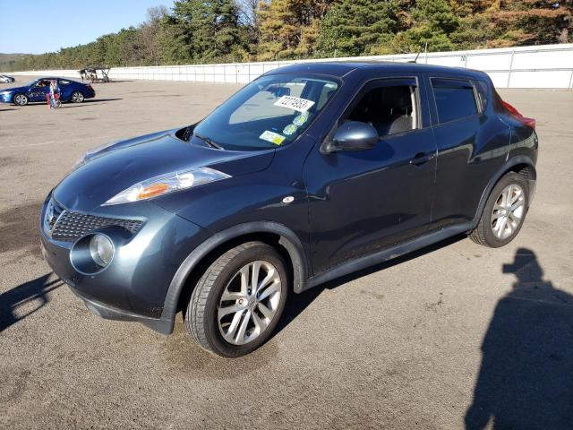 NISSAN JUKE 2012 jn8af5mv1ct124761