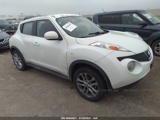 NISSAN JUKE 2012 jn8af5mv1ct125988