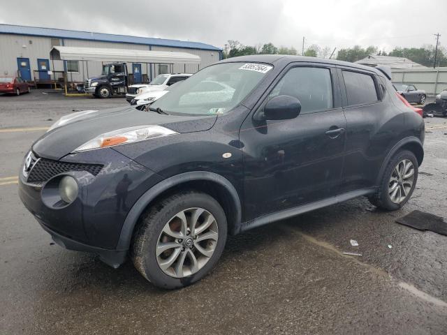 NISSAN JUKE 2012 jn8af5mv1ct126381