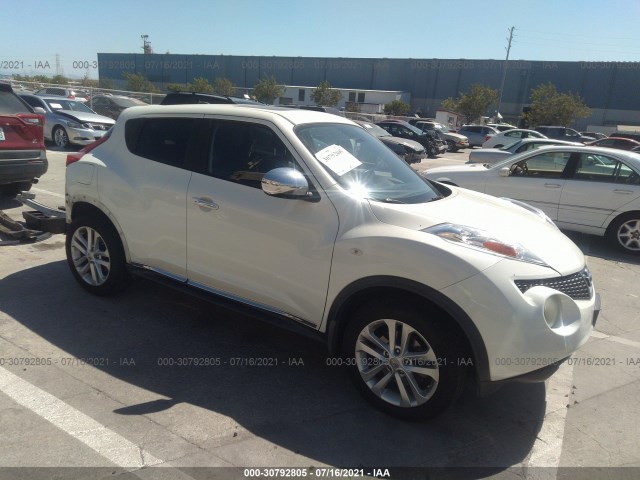 NISSAN JUKE 2012 jn8af5mv1ct127823