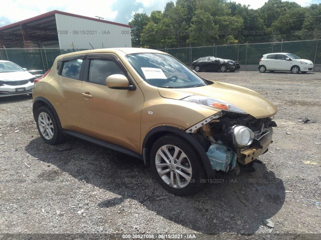 NISSAN JUKE 2013 jn8af5mv1dt205356