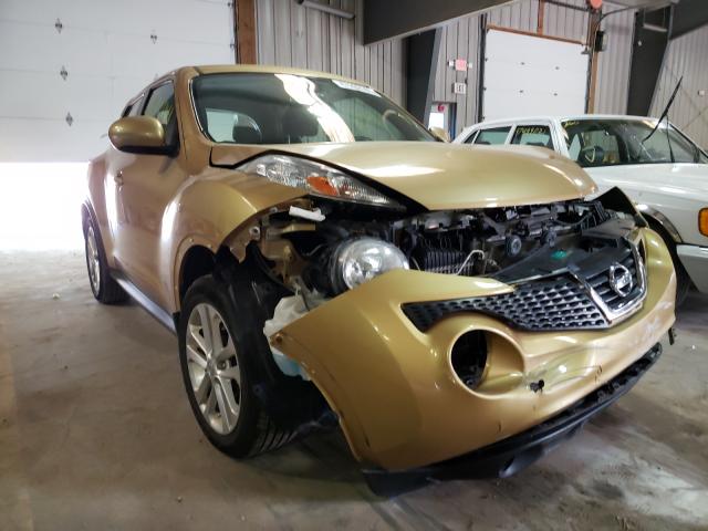 NISSAN JUKE S 2013 jn8af5mv1dt206930